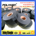 Qiangke Polyken980-20 20mils 25mils 0.5mm 0.6mm thick anti-corrosion pipe wrap tape similar Denso tape